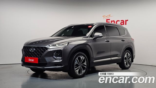 Hyundai Santafe Diesel 2,0 4WD Exclusive Special — пробег 90 990 км — фото 1 из 5