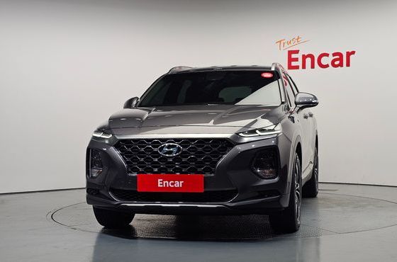 Hyundai Santafe Diesel 2,0 4WD Exclusive Special — пробег 90 990 км — фото 3 из 5