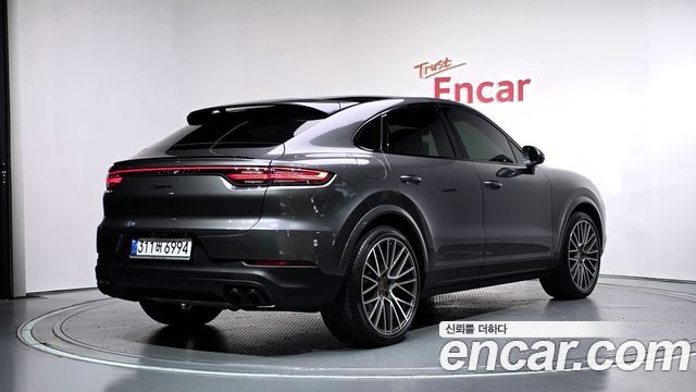 Porsche Cayenne 3.0 Coupe — пробег 67 936 км — фото 2 из 5