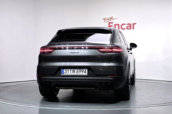 Porsche Cayenne 3.0 Coupe — пробег 67 936 км — фото 4 из 5