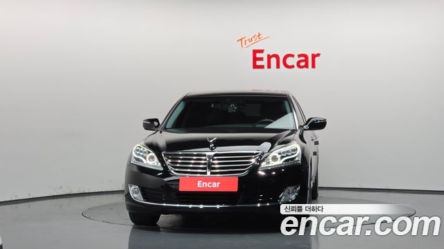 Hyundai Equus VS380 Premium — пробег 109 272 км — фото 3 из 5