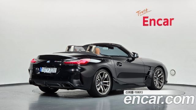 BMW Z4 M40i — пробег 46 208 км — фото 2 из 5