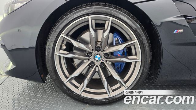 BMW Z4 M40i — пробег 46 208 км — фото 5 из 5