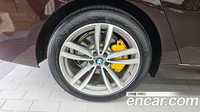 BMW Gran Turismo из Кореи Encar
