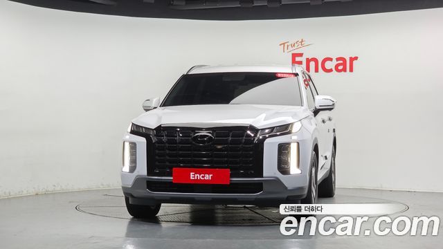 Hyundai Palisade Gasoline 3.8 4WD Le Blanc — пробег 32 381 км — фото 3 из 5