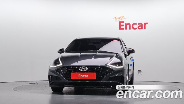 Hyundai Sonata 2.0 Premium Plus — пробег 68 253 км — фото 3 из 5