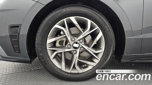 Hyundai Sonata 2.0 Premium Plus — пробег 68 253 км — фото 5 из 5