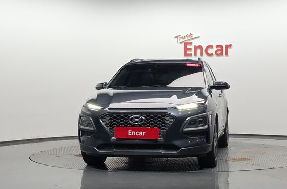 Hyundai Kona 1.6 Turbo 2WD Modern Art — пробег 69 465 км — фото 3 из 5