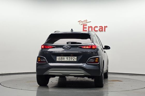 Hyundai Kona 1.6 Turbo 2WD Modern Art — пробег 69 465 км — фото 4 из 5