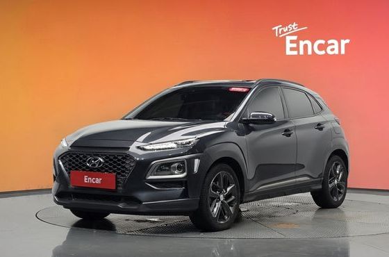 Hyundai Kona 1.6 Turbo 2WD Modern Art — пробег 69 465 км — фото 1 из 5