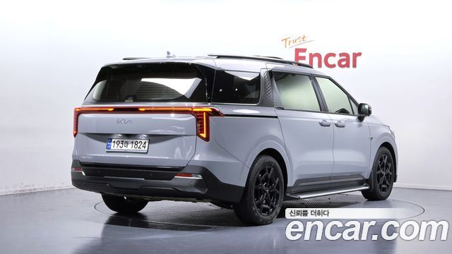 Kia Carnival Diesel 7-Seater Gravity — пробег 31 983 км — фото 2 из 5
