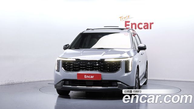 Kia Carnival Diesel 7-Seater Gravity — пробег 31 983 км — фото 3 из 5