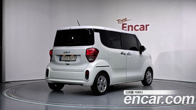 Kia RAY из Кореи Encar