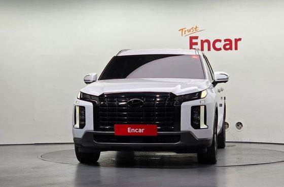 Hyundai Palisade Diesel 2.2 2WD Le Blanc — пробег 98 566 км — фото 3 из 5