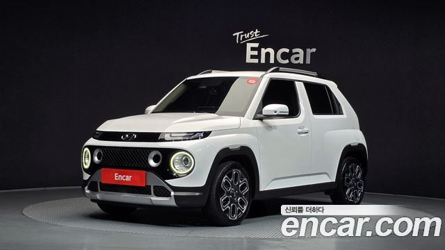 Hyundai Casper из Кореи Encar