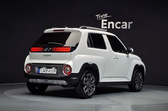 Hyundai Casper Turbo Inspiration — пробег 21 233 км — фото 2 из 5