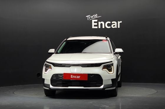 Kia Niro Air — пробег 150 730 км — фото 3 из 5