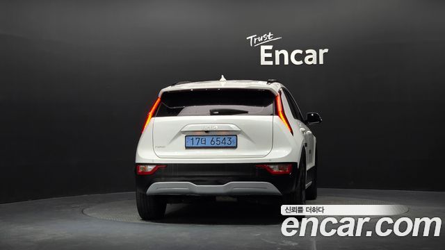Kia Niro Air — пробег 150 730 км — фото 4 из 5
