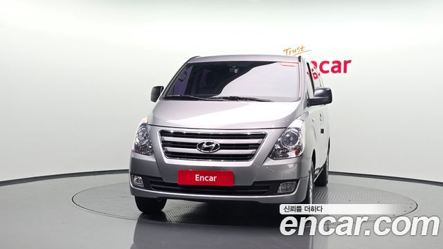 Hyundai Starex из Кореи Encar