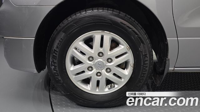 Hyundai Starex из Кореи Encar