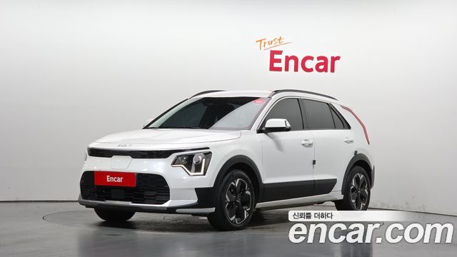 Kia Niro Air — пробег 152 596 км — фото 1 из 5