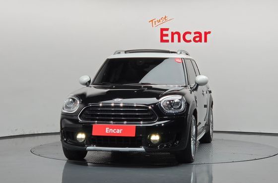 Mini Countryman HIGH 2nd — пробег 55 655 км — фото 3 из 5
