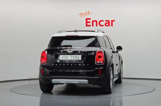 Mini Countryman HIGH 2nd — пробег 55 655 км — фото 4 из 5