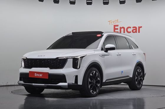 Kia Sorento Diesel 2.2 4WD Prestige — пробег 65 016 км — фото 1 из 5
