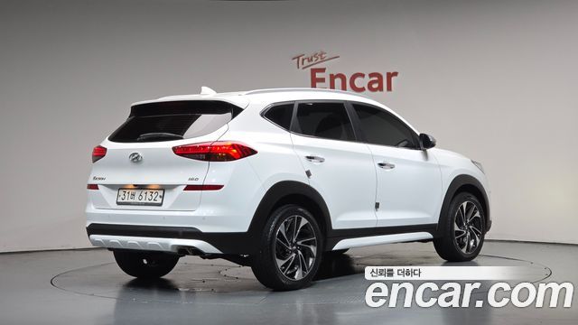 Hyundai Tucson Diesel 1.6 2WD Ultimate Edition — пробег 60 947 км — фото 2 из 5