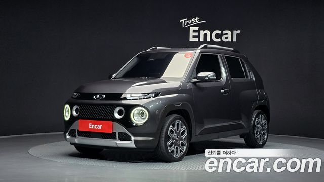 Hyundai Casper Turbo Inspiration — пробег 13 334 км — фото 1 из 5