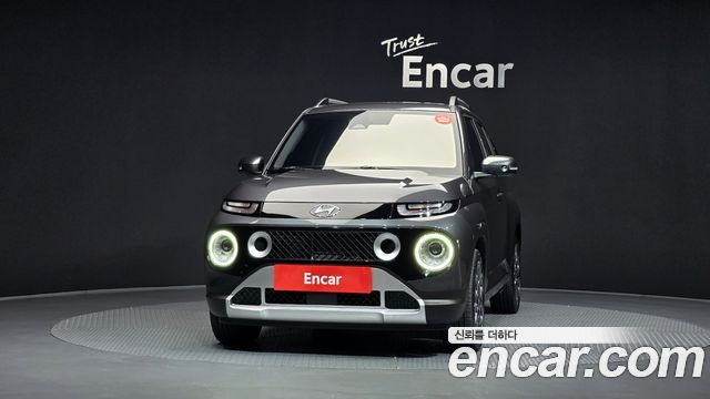 Hyundai Casper Turbo Inspiration — пробег 13 334 км — фото 3 из 5