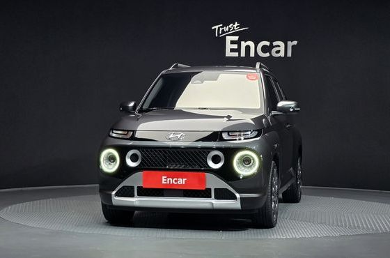Hyundai Casper Turbo Inspiration — пробег 13 334 км — фото 3 из 5
