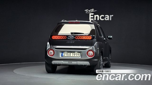 Hyundai Casper Turbo Inspiration — пробег 13 334 км — фото 4 из 5
