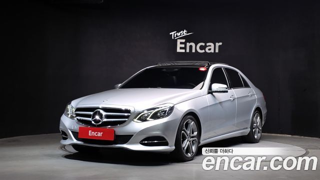 Mercedes-Benz E-Class E250 BlueTec 4MATIC AV — пробег 133 331 км — фото 1 из 5