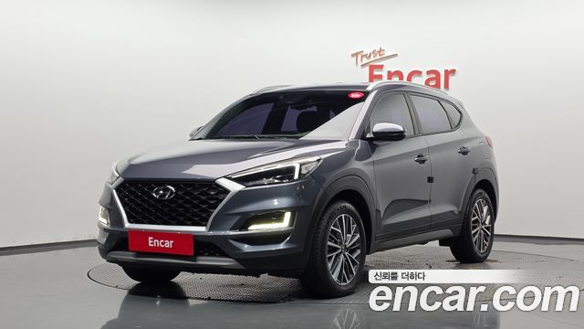 Hyundai Tucson Diesel 2.0 2WD Modern — пробег 86 600 км — фото 1 из 5