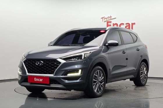Hyundai Tucson Diesel 2.0 2WD Modern — пробег 86 600 км — фото 1 из 5