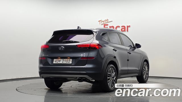 Hyundai Tucson Diesel 2.0 2WD Modern — пробег 86 600 км — фото 2 из 5