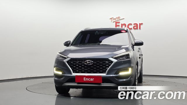 Hyundai Tucson Diesel 2.0 2WD Modern — пробег 86 600 км — фото 3 из 5