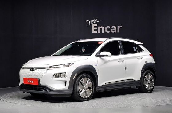 Hyundai Kona Modren — пробег 151 057 км — фото 1 из 5
