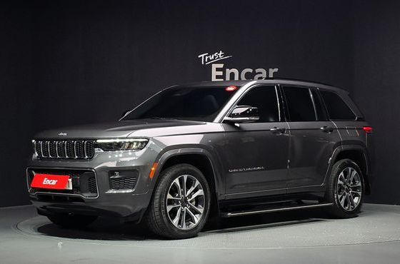Jeep Cherokee 3.6 Overland — пробег 24 800 км — фото 1 из 5