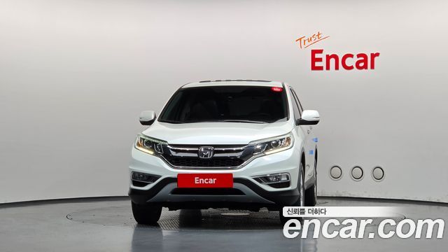 Honda CR-V 4WD EX-L 4th — пробег 89 077 км — фото 3 из 5