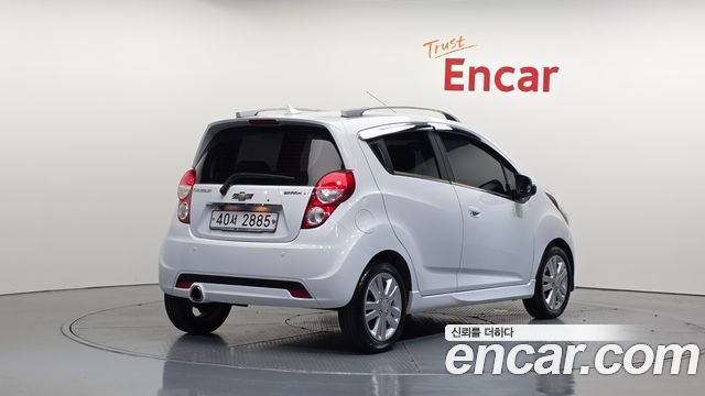 Chevrolet (Daewoo) Spark из Кореи Encar