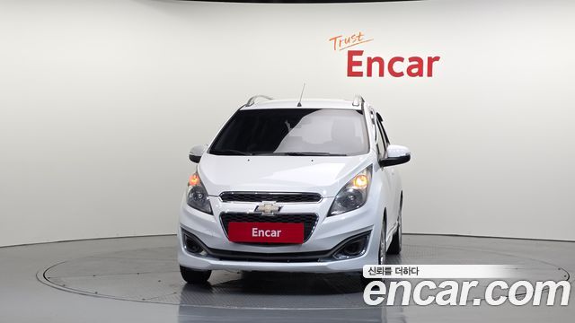 Chevrolet (Daewoo) Spark из Кореи Encar