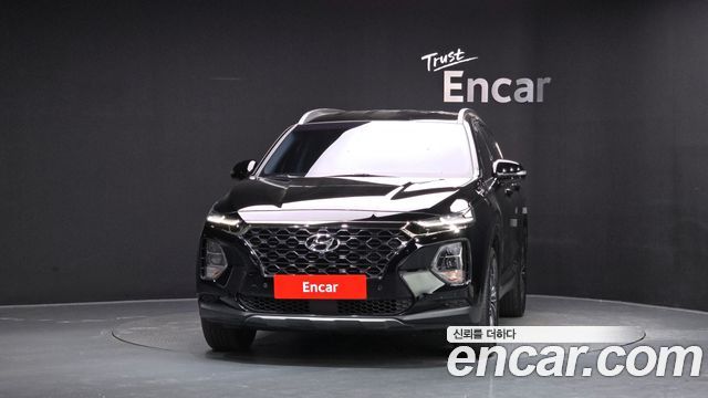 Hyundai Santafe Diesel 2.2 2WD Prestige — пробег 95 175 км — фото 3 из 5