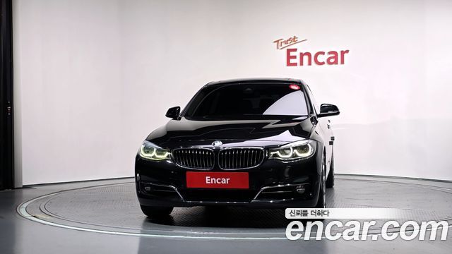 BMW Gran Turismo GT 320d Luxury — пробег 77 094 км — фото 3 из 5