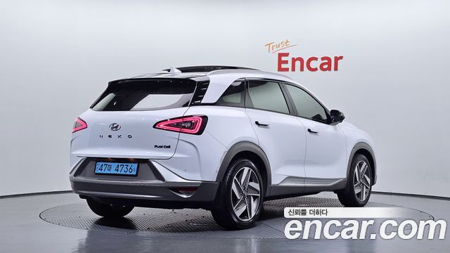 Hyundai Nexo Premium — пробег 43 490 км — фото 2 из 5