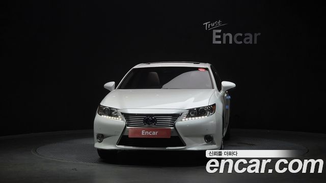 Lexus ES Executive XV60 — пробег 123 757 км — фото 3 из 5
