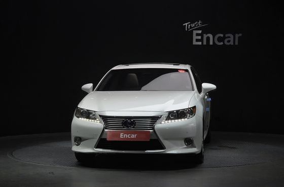 Lexus ES Executive XV60 — пробег 123 757 км — фото 3 из 5