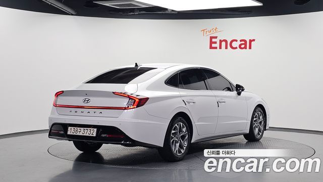 Hyundai Sonata 2.0 Modern — пробег 79 473 км — фото 2 из 5