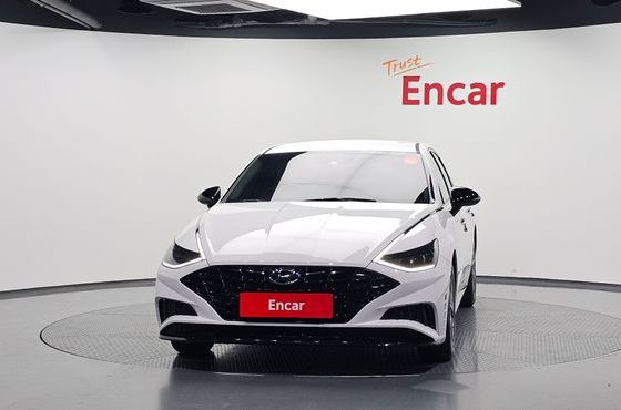 Hyundai Sonata 2.0 Modern — пробег 79 473 км — фото 3 из 5